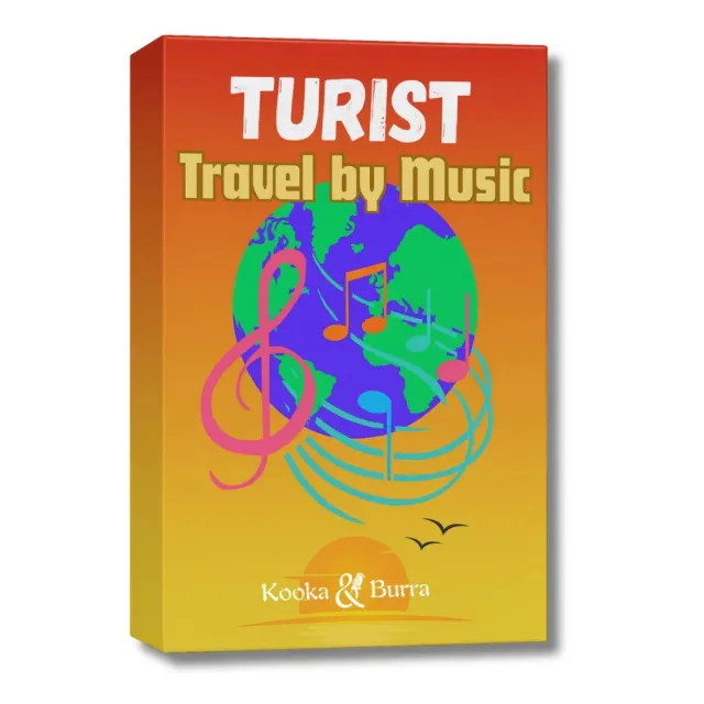 Dragon's Lair Turist Travel by Music musikspel svenska regler