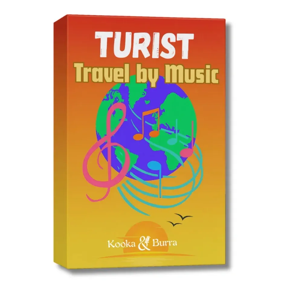 Dragon's Lair Turist Travel by Music musikspel svenska regler