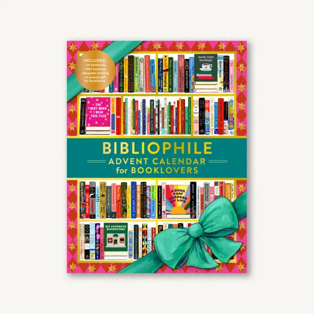 Games Room Bibliophile Advent Calendar adventskalender