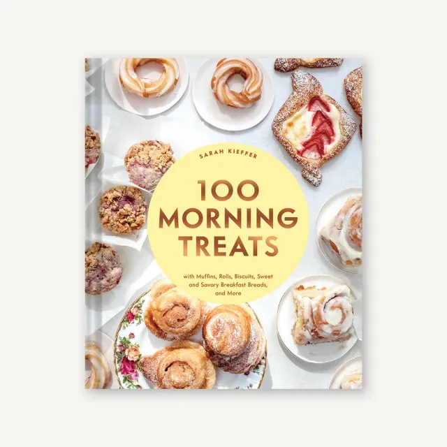 Games Room 100 Morning Treats bakbok frukost 100 recept
