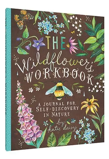 Games Room Wildflower's Workbook journal natur