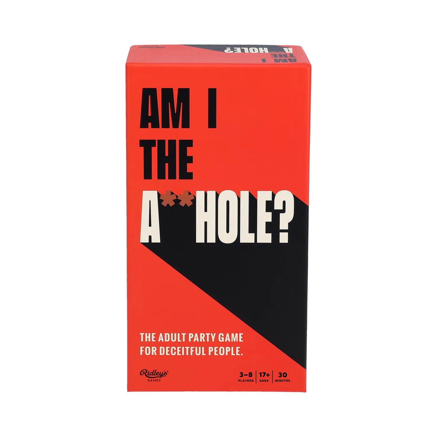 Games Room Am I The A**hole? partyspel vuxna