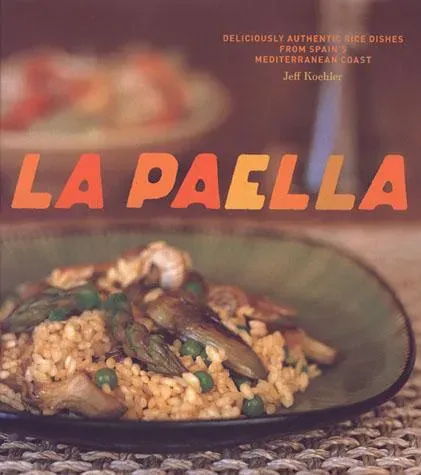 Games Room La Paella kokbok paella 30 recept