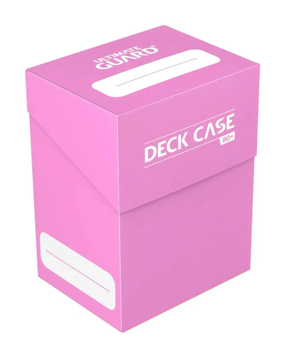 Ultimate Guard Deck Case 80 deckbox rosa standard