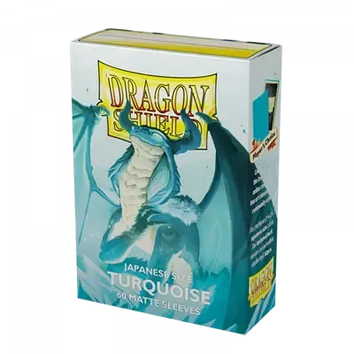 Dragon Shield Japanese Matte Yadolom kortfodral 60-pack