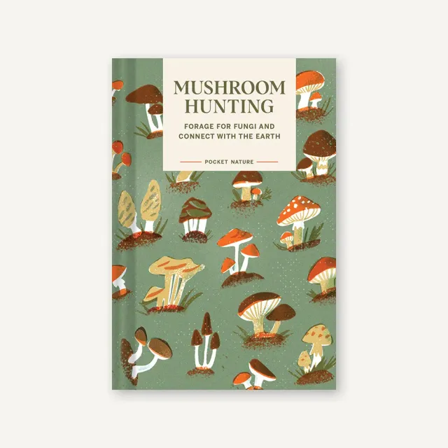 Games Room Pocket Nature Mushroom Hunting svampguide