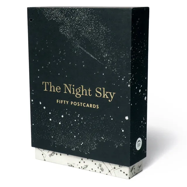 Games Room The Night Sky vykort 50-pack NASA-bilder