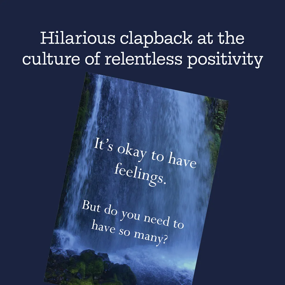 Games Room Disappointing Affirmations humorbok poster