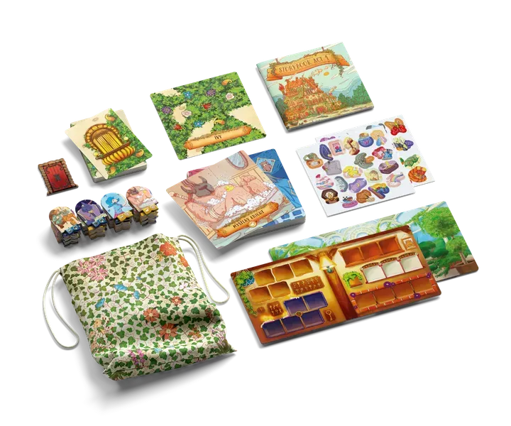 Dragon's Lair Enchanted Ivy solospel 1 spelare