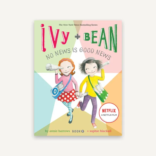Games Room Ivy + Bean No News Is Good News bok del 8 pocket