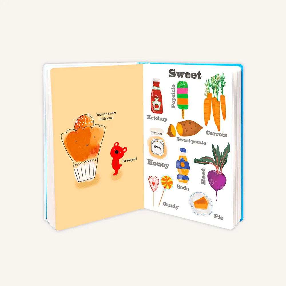 Games Room Mr. Bear's World of Food barnbok 3-5 år
