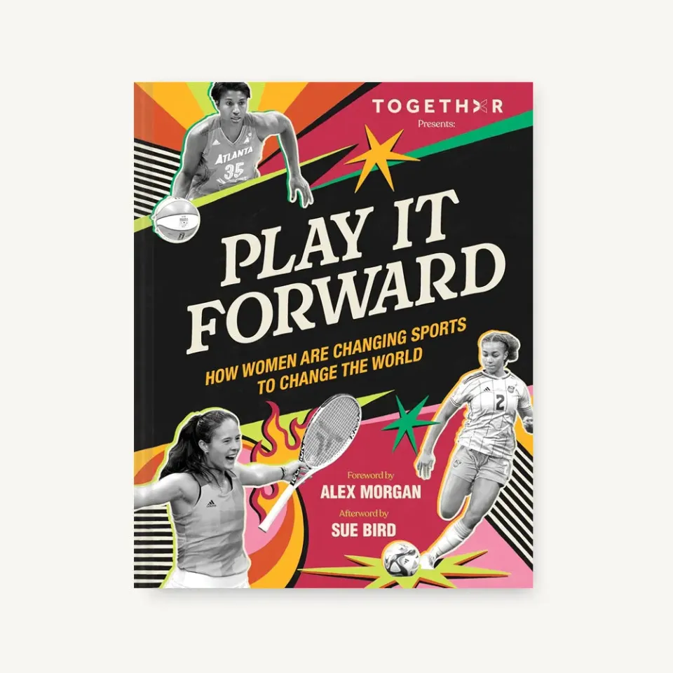 Games Room Play It Forward sportbok idrott