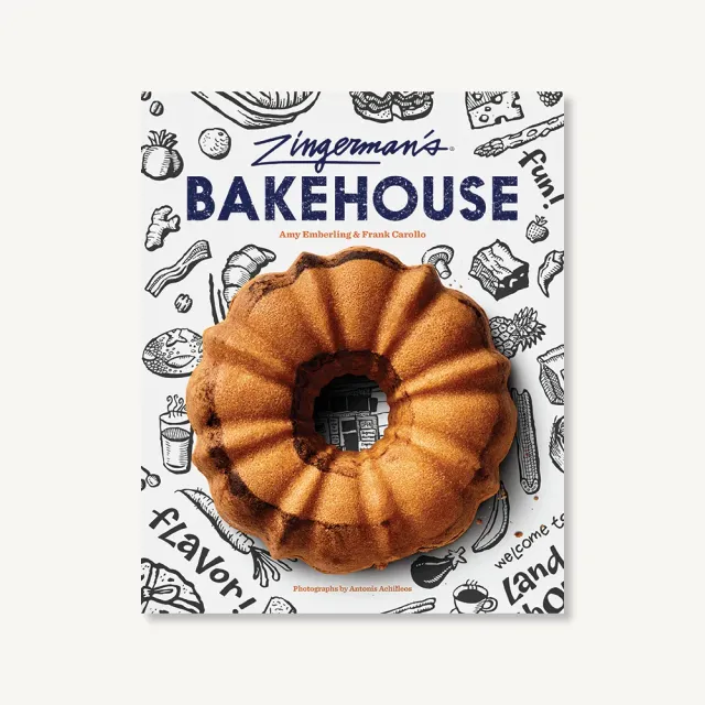 Games Room Zingerman's Bakehouse bakbok 65 recept