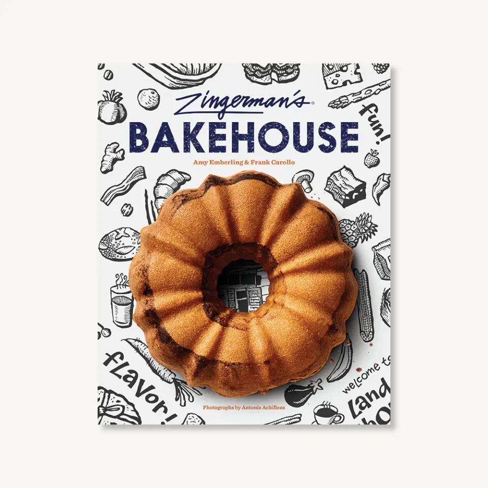 Games Room Zingerman's Bakehouse bakbok 65 recept