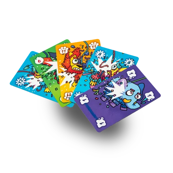 Dragon's Lair Pinatas kortspel 2–5 spelare