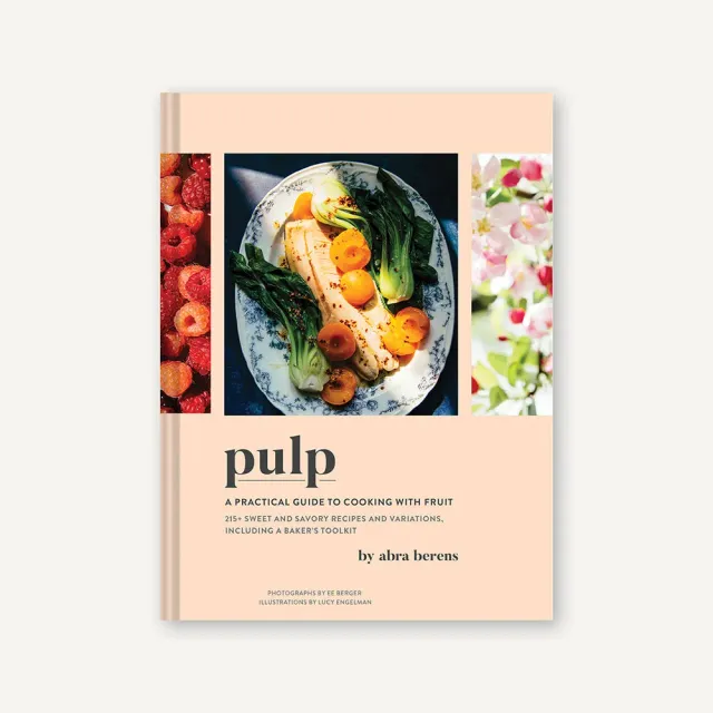 Games Room Pulp kokbok frukt 215 recept