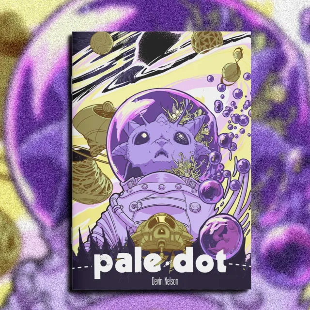 Dragon's Lair Pale Dot rollspel 2–5 spelare spelledarlöst
