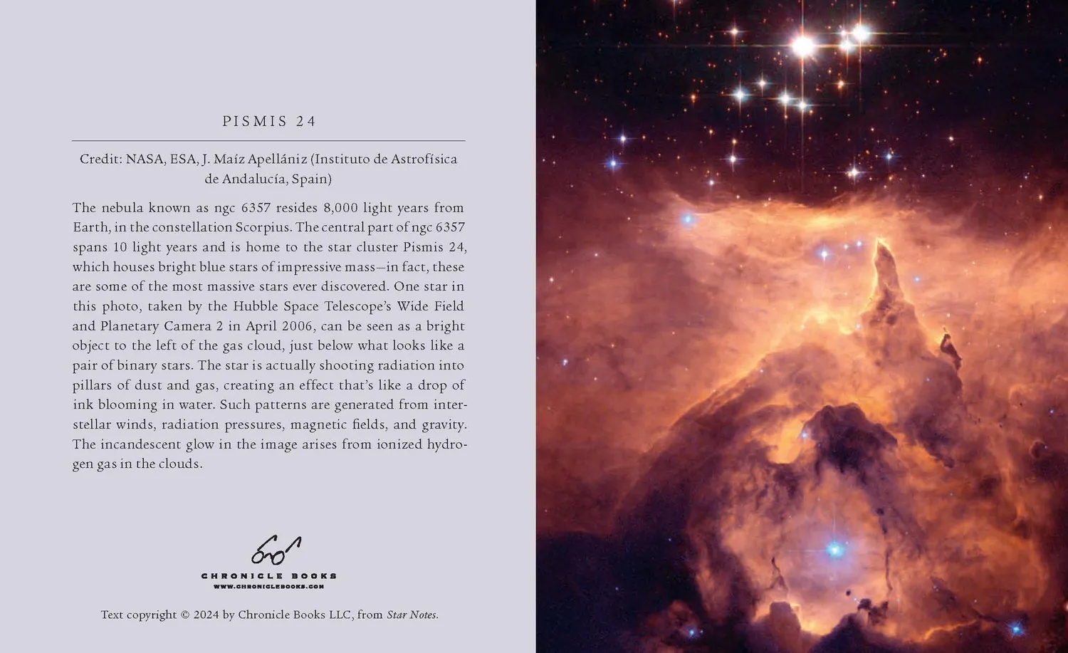 Games Room Star Notes kortset 20-pack stjärnbilder