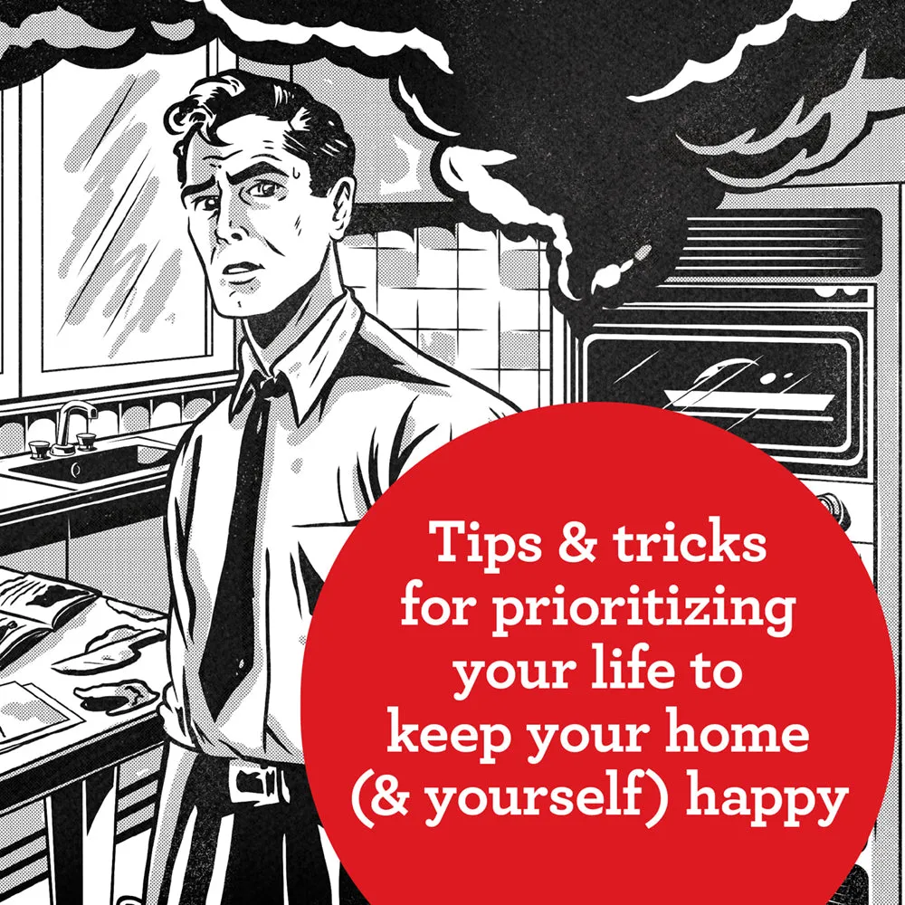 Games Room Good Enough Guide to Better Living bok humor