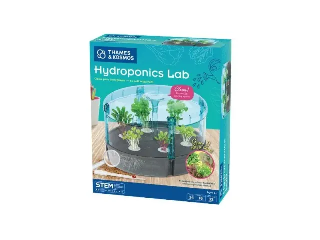 Kosmos Hydroponics Lab experimentkit odling