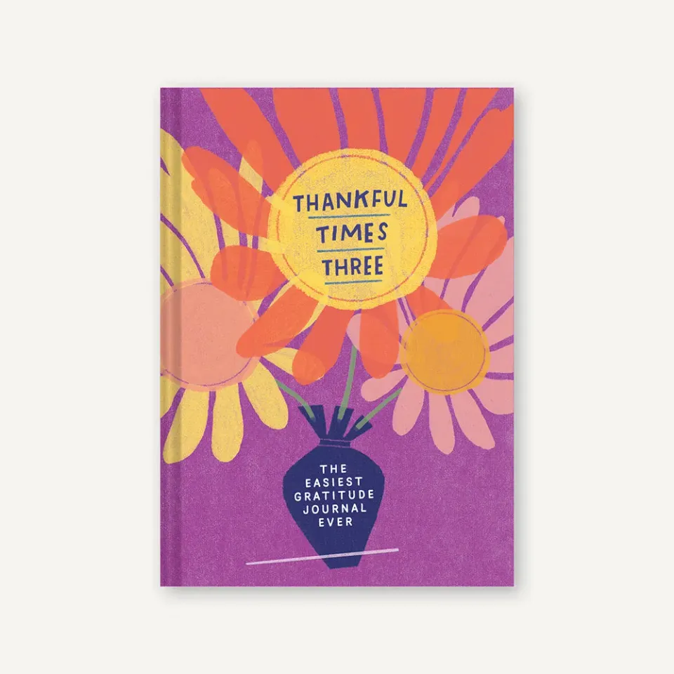 Games Room Thankful Times Three journal tacksamhet
