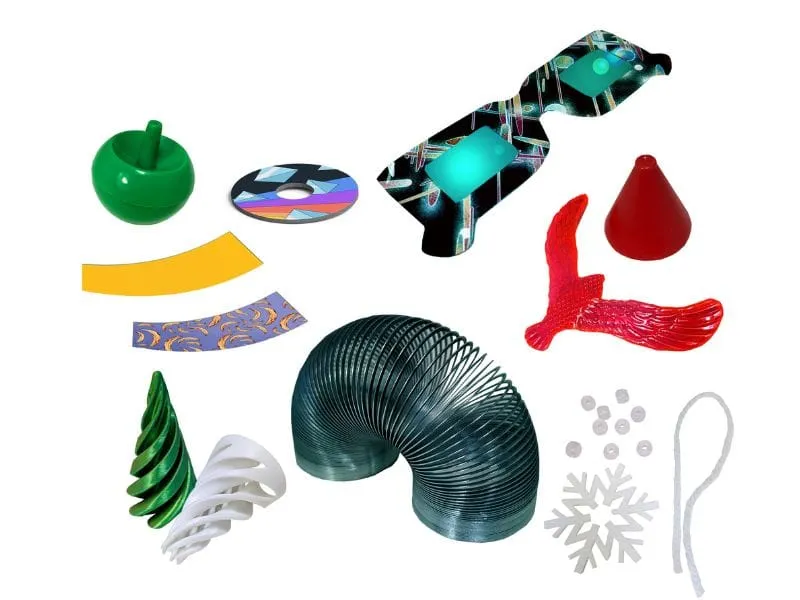 Kosmos Games Science Advent Calendar Vol 4 julkalender