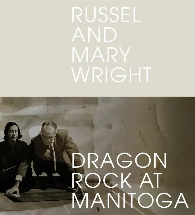 Chronicle Books Russel and Mary Wright designbok foto