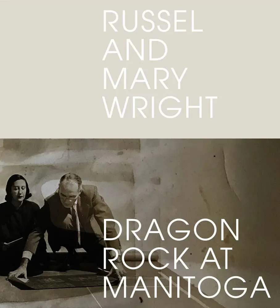 Chronicle Books Russel and Mary Wright designbok foto