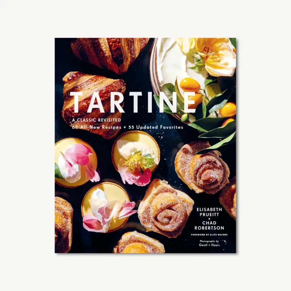 Games Room Tartine Revised Edition bakbok surdeg