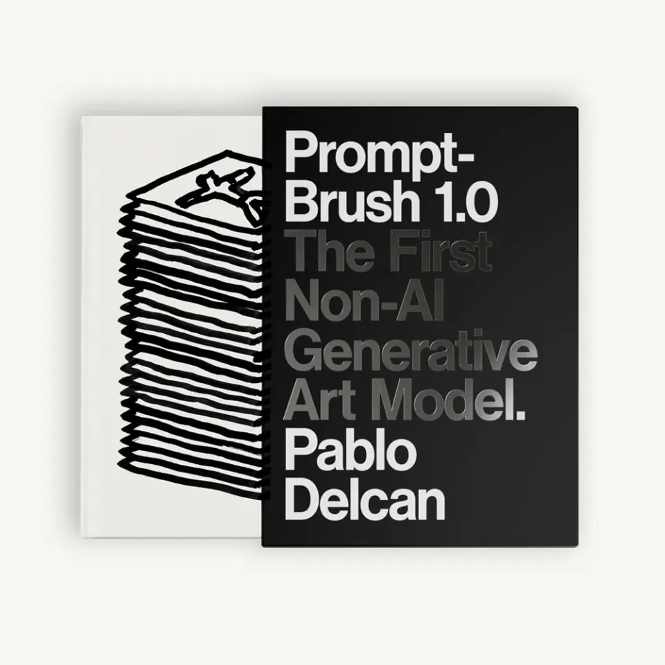 Games Room Prompt-Brush 1.0 bok illustrerad