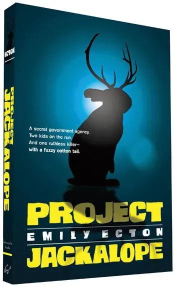 Games Room Project Jackalope barnbok 9–12 år