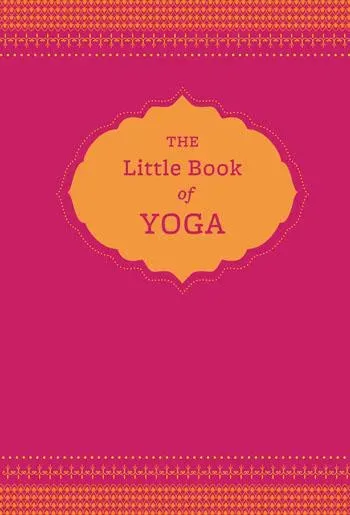 Games Room The Little Book of Yoga bok nybörjare