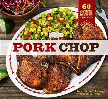 Games Room Pork Chop kokbok fläskkotletter 60 recept