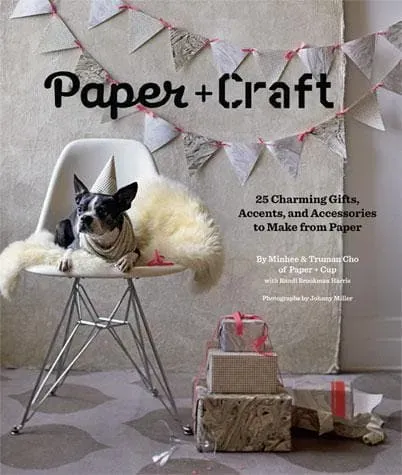 Games Room Paper + Craft pysselbok 25 projekt