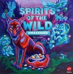 Dragon's Lair Spirits of the Wild Awakening strategispel 2 spelare