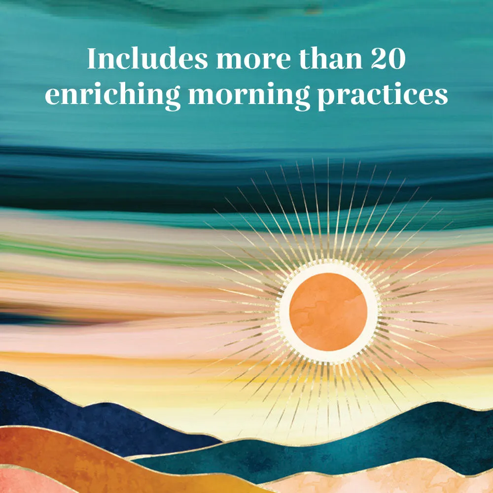 Games Room Morning Meditations morgonbok mindfulness