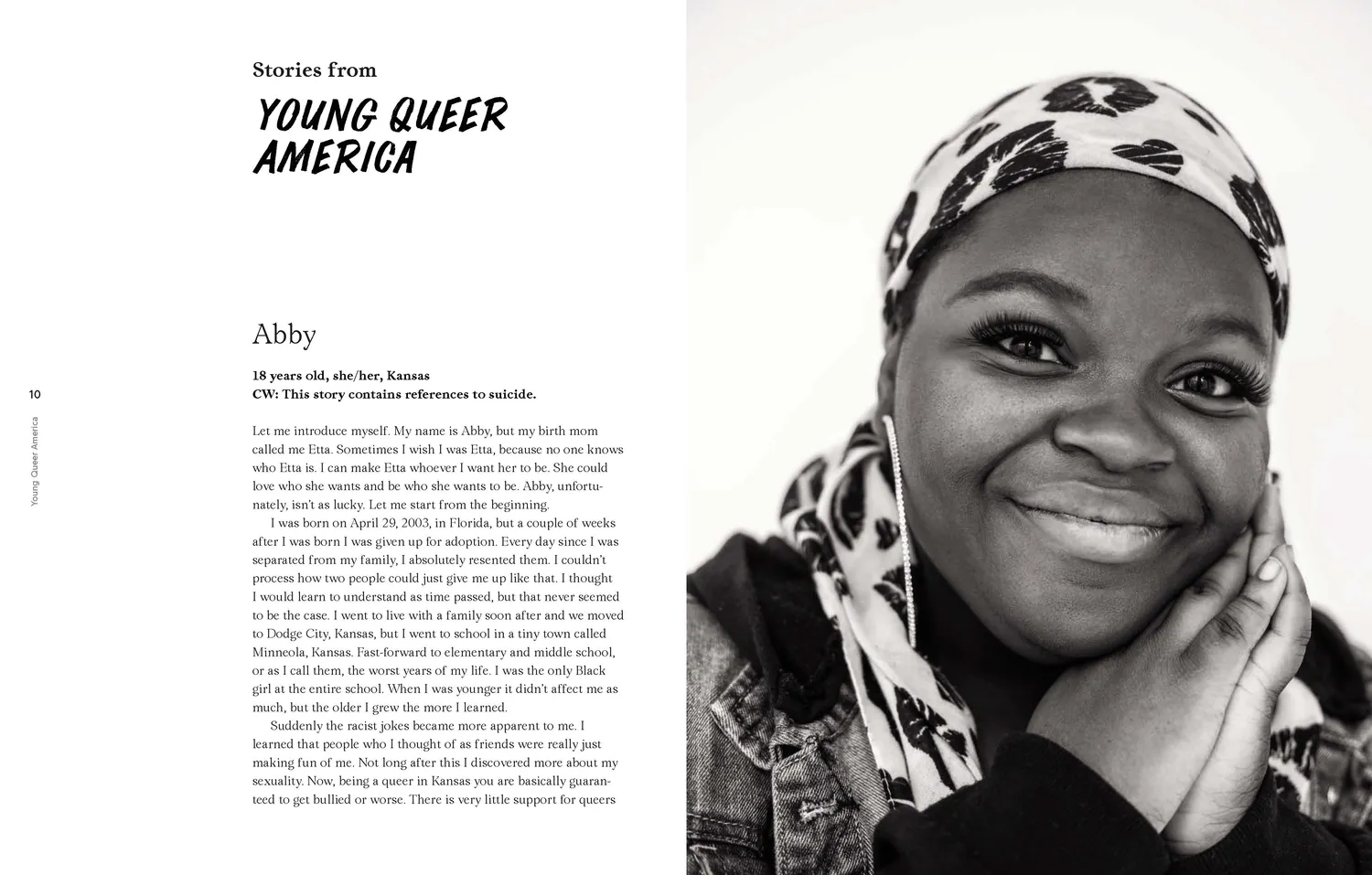 Games Room Young Queer America fotobok pride
