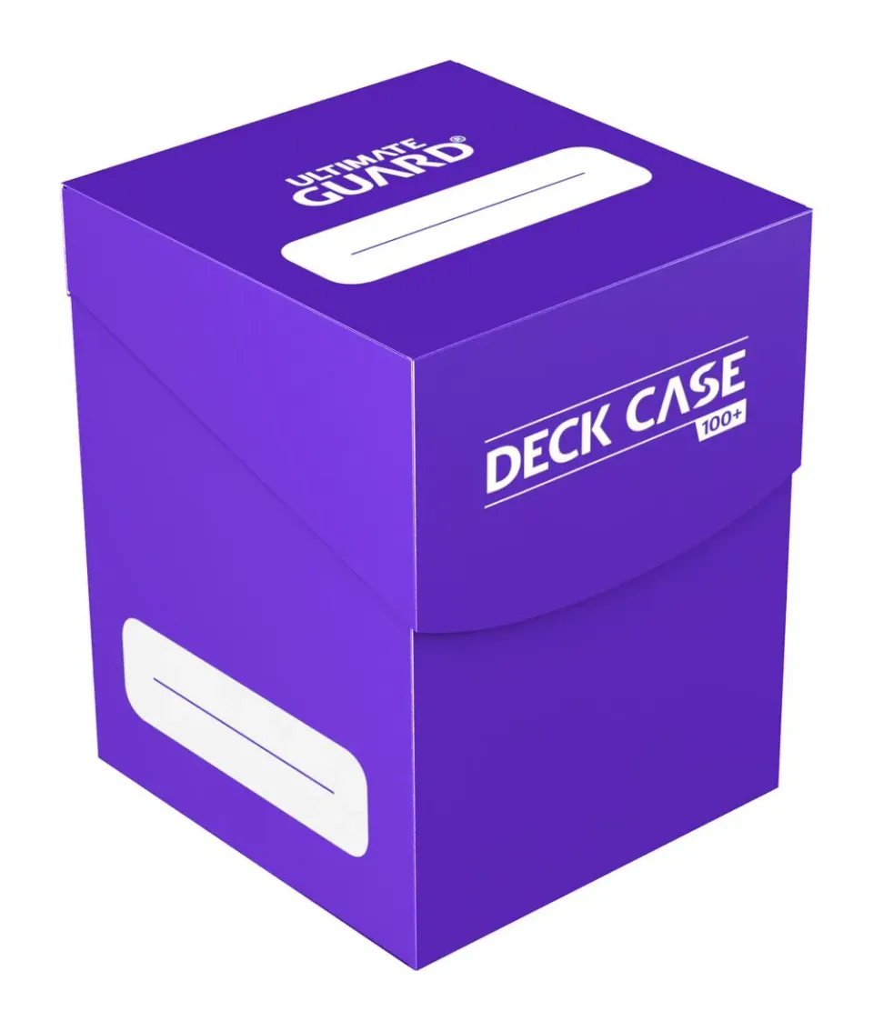 Dragon's Lair Deck Case 100+ kortlåda lila standard