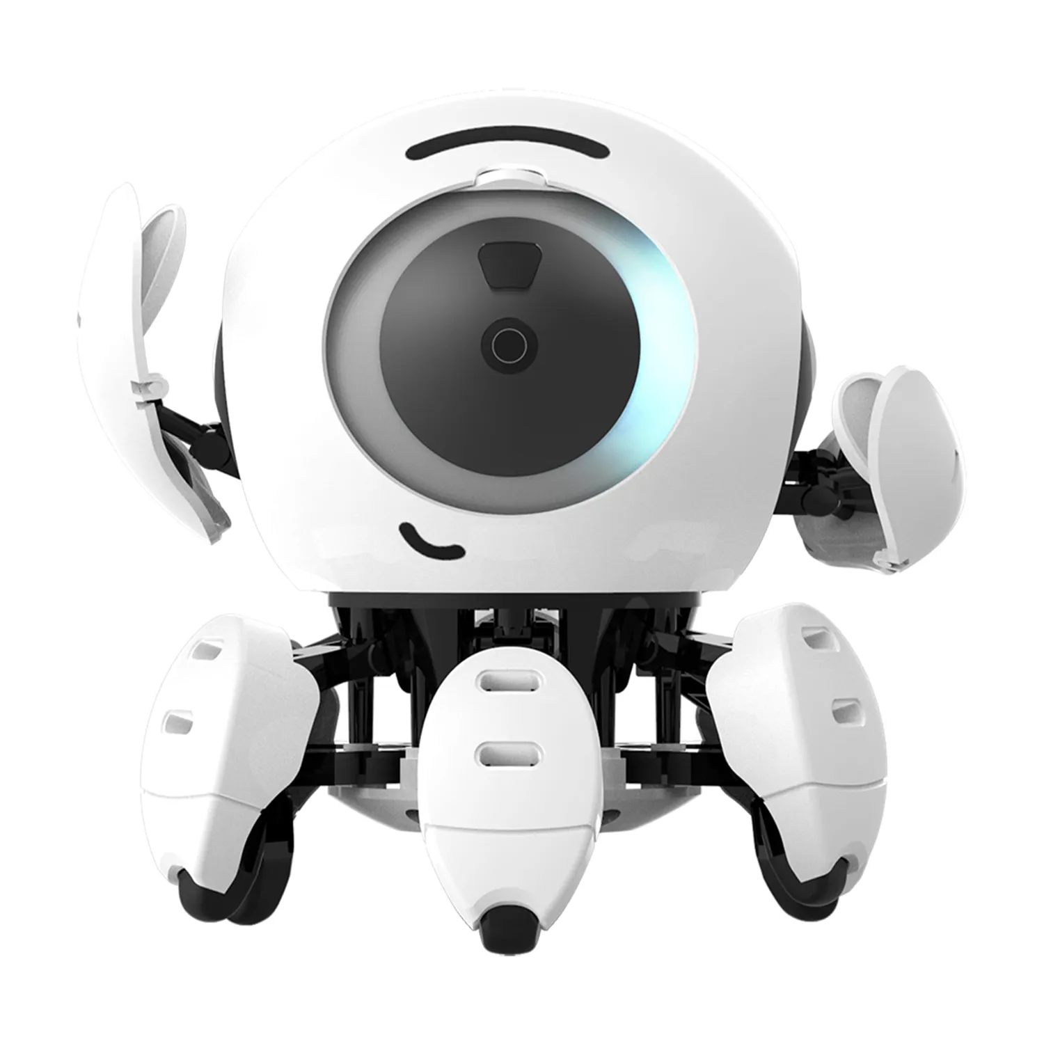 Kosmos Games Hero Sound Sensing Robot robotbyggsats ljudstyrd