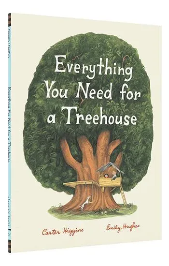 Games Room Everything You Need for a Treehouse bilderbok