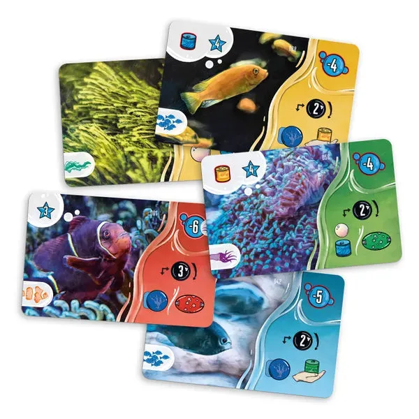 Dragon’s Lair Aquaria brädspel 1-4 spelare