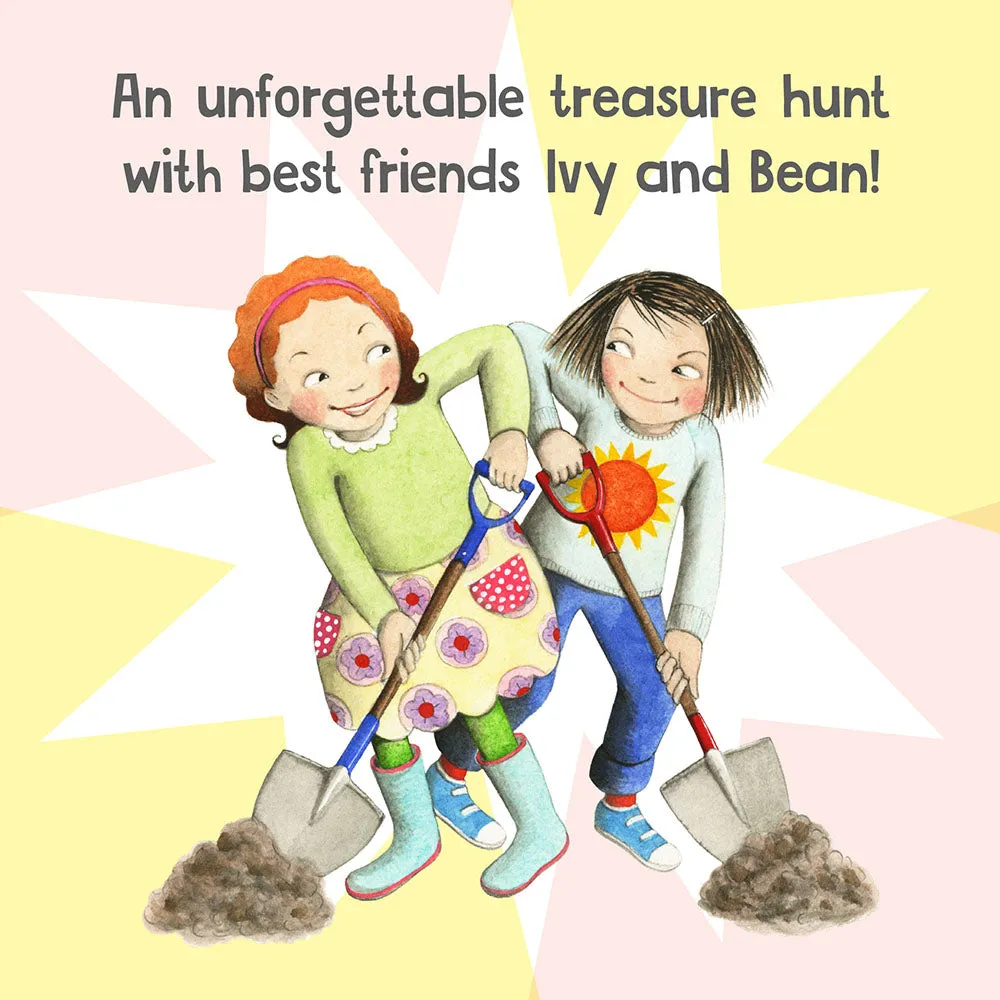 Games Room Ivy and Bean Get to Work Book 12 kapitelbok