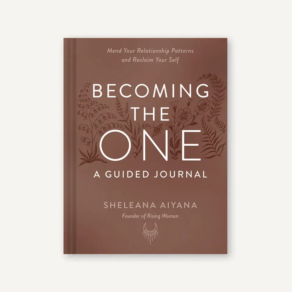 Games Room Becoming the One guidad journal engelska