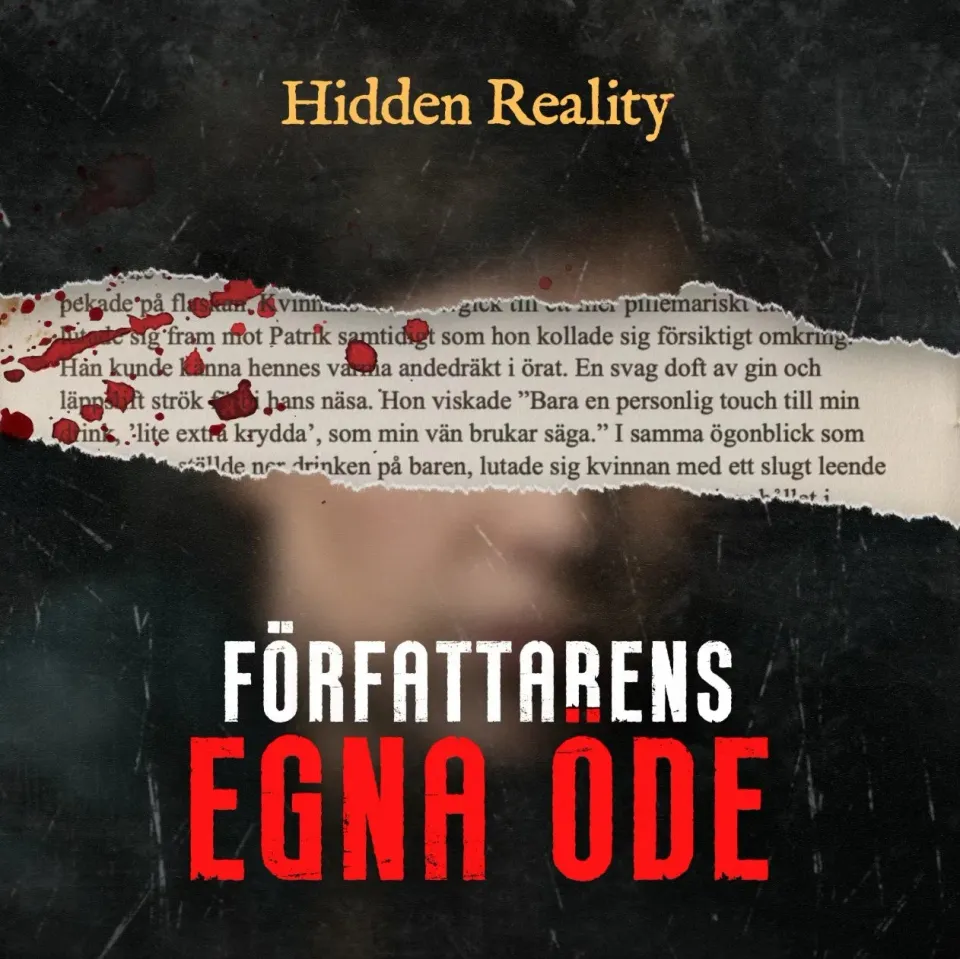 Hidden Reality Författarens Egna Öde mordgåta svenska