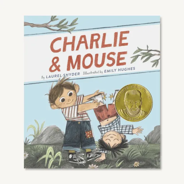Games Room Charlie & Mouse kapitelbok läsa själv 6–8 år
