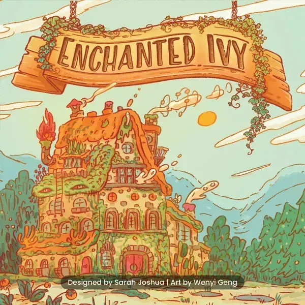 Dragon's Lair Enchanted Ivy solospel 1 spelare