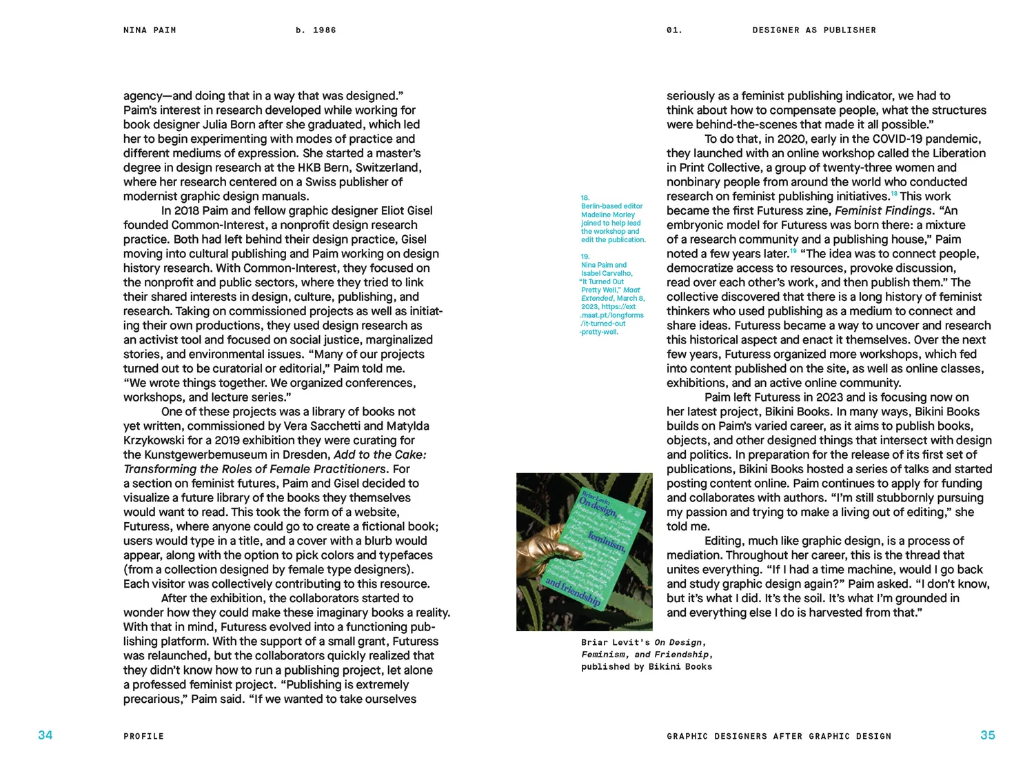 Chronicle Books Graphic Designers After Design designbok