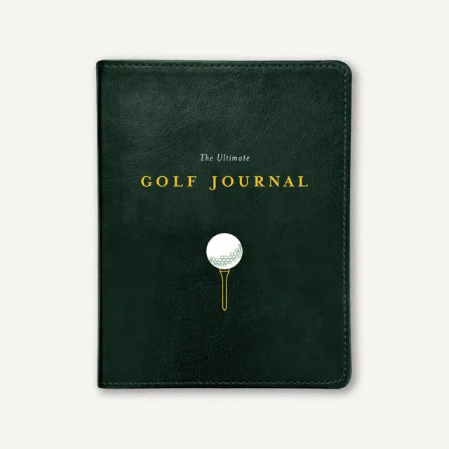 Games Room The Ultimate Golf Journal golfjournal 128 sidor