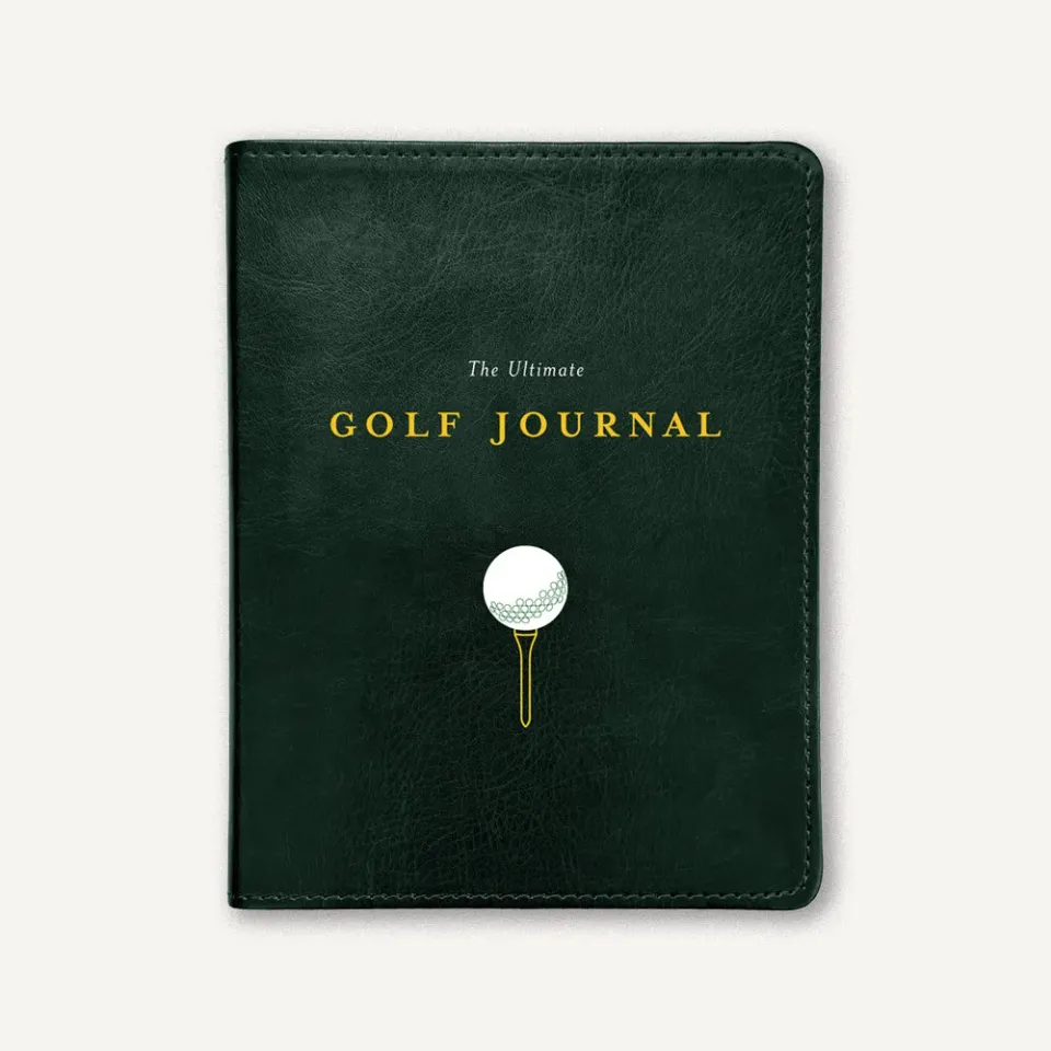 Games Room The Ultimate Golf Journal golfjournal 128 sidor