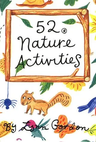 Games Room 52 Activities in Nature kort utomhus barn